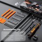 JOREST 59Pcs Small Precision Screwdriver Set with Torx T5, T6, T8, Mini Repair Tool Kit