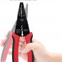 WGGE WG-015 Professional 8-inch Wire Stripper/Crimping Tool