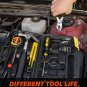 40-Piece Tool Set - General Household Hand Tool Kit