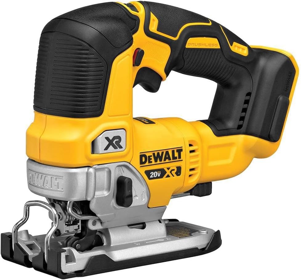 DEWALT 20V MAX XR Jig Saw Bare Tool Only (DCS334B)