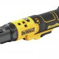 DEWALT 20V MAX XR Cordless Ratchet, 3/8" and 1/2" Sealed Head Ratchet, Bare Tool Only (DCF510B)