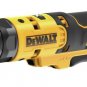 DEWALT 20V MAX XR Cordless Ratchet, 3/8" and 1/2" Sealed Head Ratchet, Bare Tool Only (DCF510B)