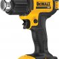 DEWALT 20V MAX Heat Gun, Cordless, Up to 990 Degrees