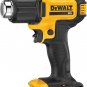 DEWALT 20V MAX Heat Gun, Cordless, Up to 990 Degrees