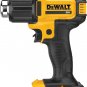 DEWALT 20V MAX Heat Gun, Cordless, Up to 990 Degrees