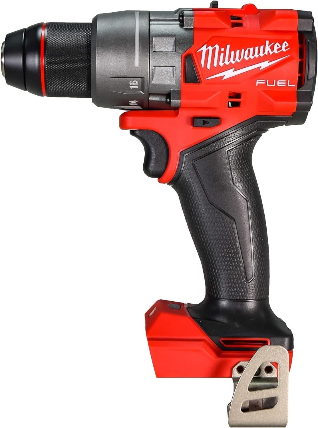 Milwaukee 2903-20 M18 FUEL 18V Lithium-Ion Brushless Cordless 1/2 in. Drill/Driver (Tool-Only)