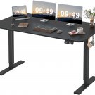 Furmax 55 x 24 Inches Electric Height Adjustable Standing Desk
