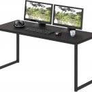 Mission 48-Inch Home Office Computer Desk, Black