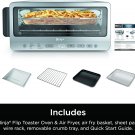Ninja Flip Toaster Oven&Air Fryer, 8-in-1 Functionality