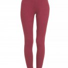 Zenana Premium Cotton Full Length Leggings