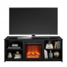 Mainstays Fireplace TV Stand for TVs up to 65"