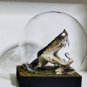 Real Snake Head in Glass Dome â Five-Step Viper Taxidermy Oddity Decor Specimen
