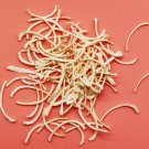 20 Real Mink Ribs - Taxidermy Specimen Bleached Bone for DIY, Jewelry & Crafts