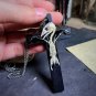 Real Bird Skeleton Specimen Cross Necklace &acirc;�� Gothic Taxidermy Jewelry & Oddities