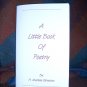 A Little Book of Poetry