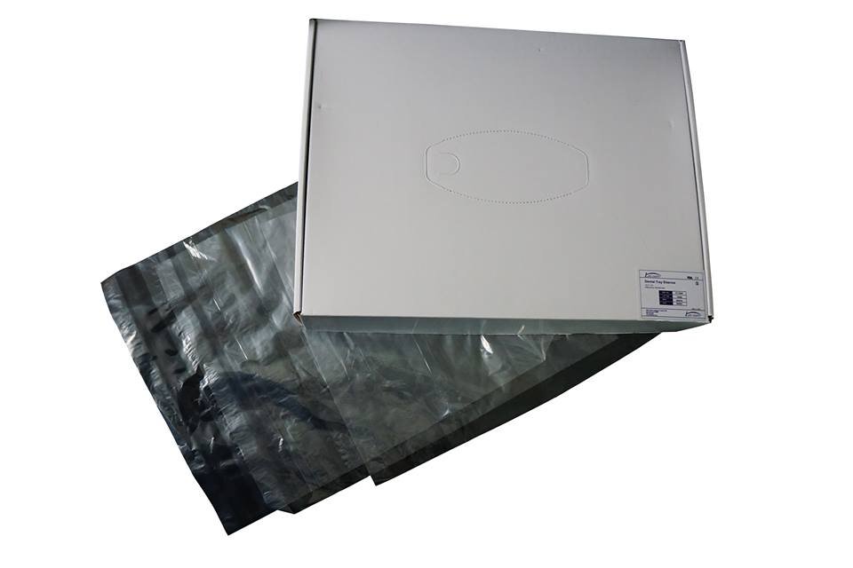 Dental Tray Sleeves 10.5" x 14" in Dispenser Box - 500 Pieces