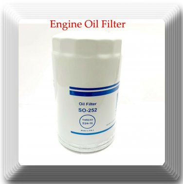 Engine Oil Filter Fram PH3600 Wix 51516 Fits: Dodge Ford Lincoln Mazda Jeep