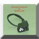 2 Wires Electrical Connector of Ignition Coil Fits:OEM# 0K30E1810X Kia Rio 01-05