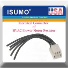 Connector of Blower Motor Resistor Fits Acura Honda Jaguar Land Rover