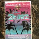 50 Miami Zourz (Jokes Up) 3.5g-7g Mylar Bags + 5 Free Bags (55)