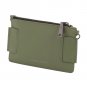 ETIENNE AIGNER Madison Leather Small Boxed Clutch - Loden Green
