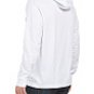 NAUTICA Long Sleeve Chest Block Hooded Tee