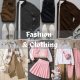 Fashion & Clothing