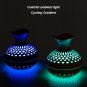 Aromatherapy Diffuser 300ML Wood Grain USB