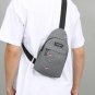 Men&acirc;��s Tactical Sling Backpack Molle Shoulder Chest Bag
