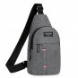 Men&acirc;��s Tactical Sling Backpack Molle Shoulder Chest Bag