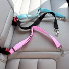 Adjustable Pet Car Seat Belt for Dogs and Cats Safety