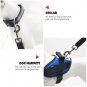 Adjustable Pet Car Seat Belt for Dogs and Cats Safety