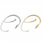 Vintage Water Drop Open Cuff Bangle Bracelet for Women