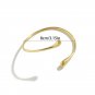 Vintage Water Drop Open Cuff Bangle Bracelet for Women