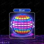 Flying Ball LED Cosmic Globe Kids Toy 360&Acirc;&deg;
