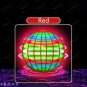 Flying Ball LED Cosmic Globe Kids Toy 360&Acirc;&deg;