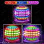 Flying Ball LED Cosmic Globe Kids Toy 360&Acirc;&deg;