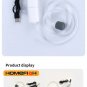 Aquarium Air Pump Portable USB Mini Oxygenator