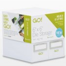 GO! 6" x 6" Die Storage