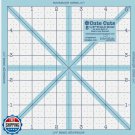 Lori Holt 8 ½" x 8 ½" Cute Cuts Trim-It Ruler by Riley Blake