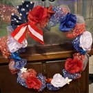 Patriotic Wreath