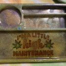 “I’m a Little High Maintenance “ Rolling Tray