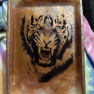 Tiger Tray Orange and white