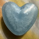 Small Heart Trinket Box Baby Blue