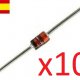 1/2W zener diode