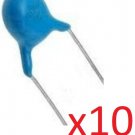 Safety capacitor 471 / 470pf / 1Kv / 10 units