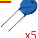 Varistor 20D431K (430v) 20mm , 5 units