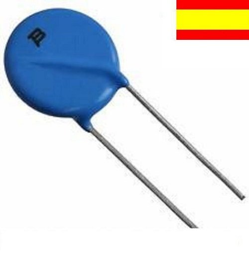 Varistor 20D431K (430v) 20mm