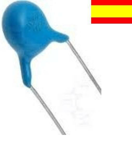 Safety capacitor 471 / 470pf / 1Kv