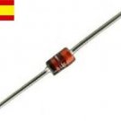 1w diode zener 12V (1N4742A)